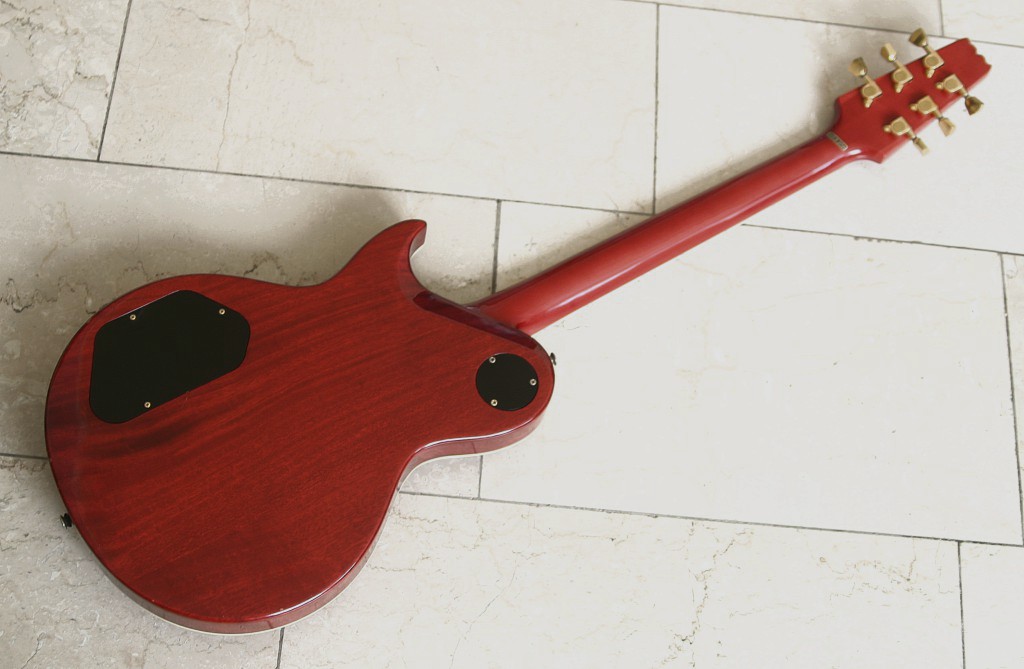 Sold Guitars / Aria Pro II PE-1000