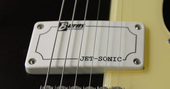 Sold Guitars / Burns Jet-Sonic