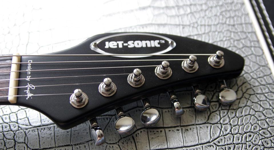 Sold Guitars / Burns Jet-Sonic