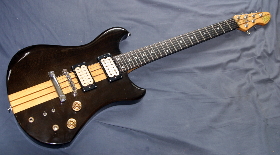 Sold Guitars / Cimar Astra 2085