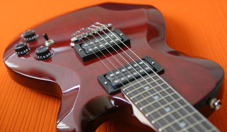 Sold Guitars / Cort Zenox Z-42