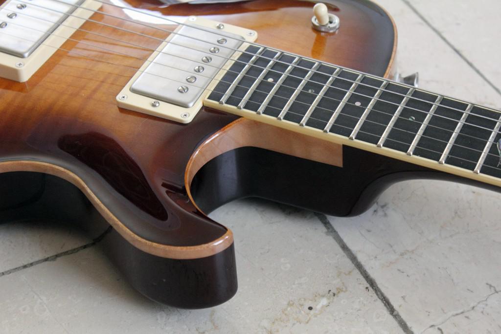 Sold Guitars / Dean Soltero SL