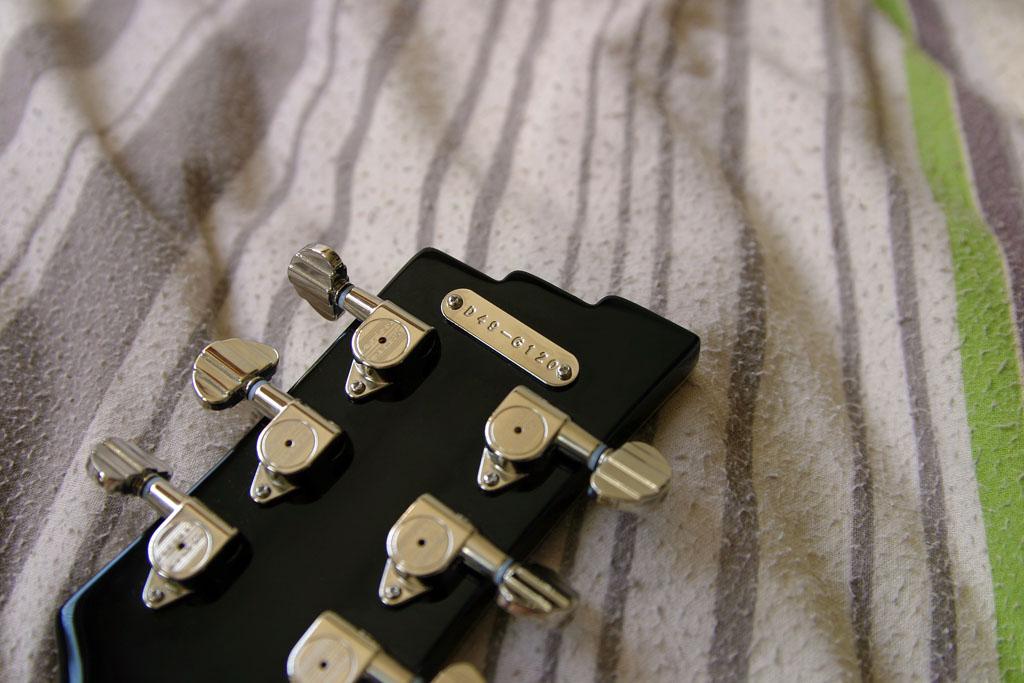 Sold Guitars / Duesenberg The 49er