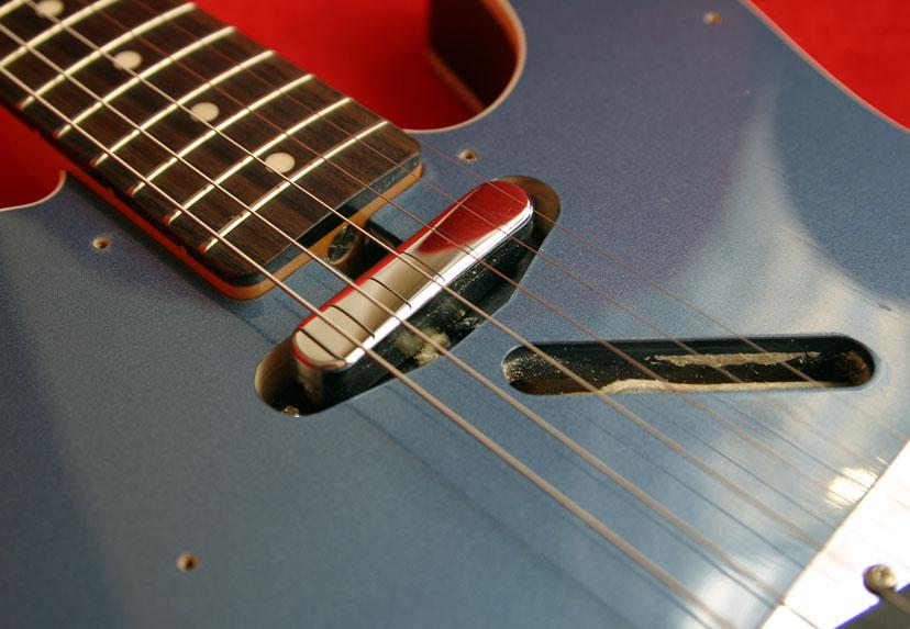 Sold Guitars / Fender TL62B-82TX