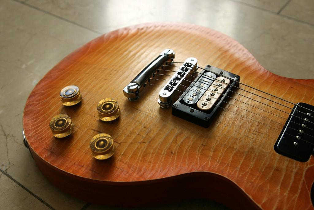Sold Guitars / Gibson BFG Gary Moore