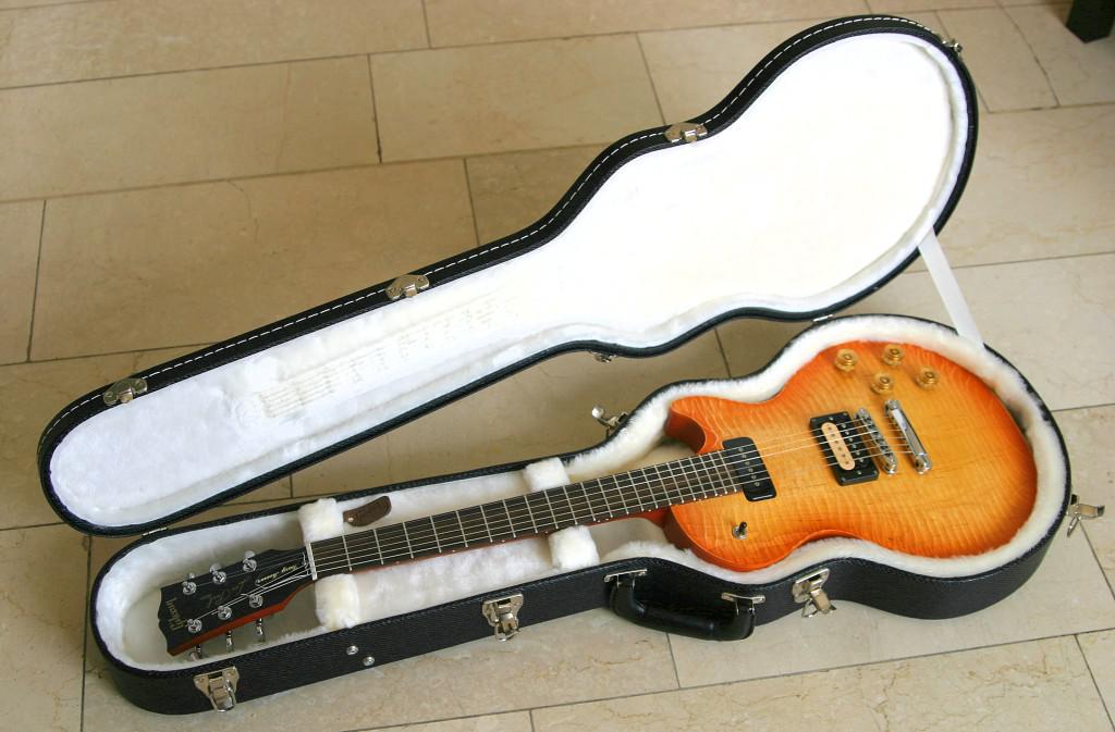 Sold Guitars / Gibson BFG Gary Moore