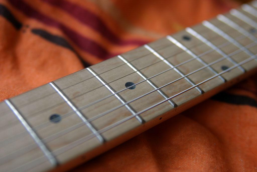 Sold Guitars / Hohner OSC Standard