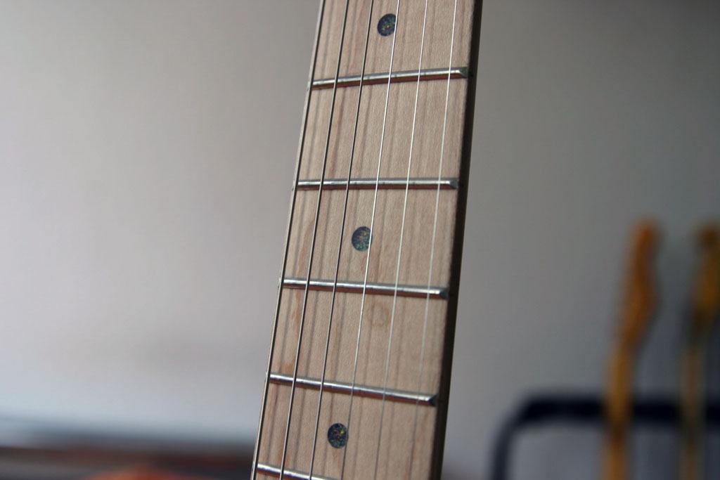 Sold Guitars / Hohner OSC Standard