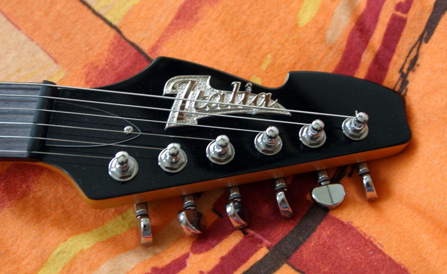 Sold Guitars / Italia Imola 6