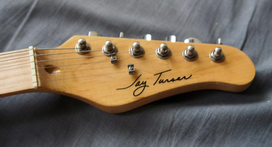 Sold Guitars / Jay Turser JT-LTP