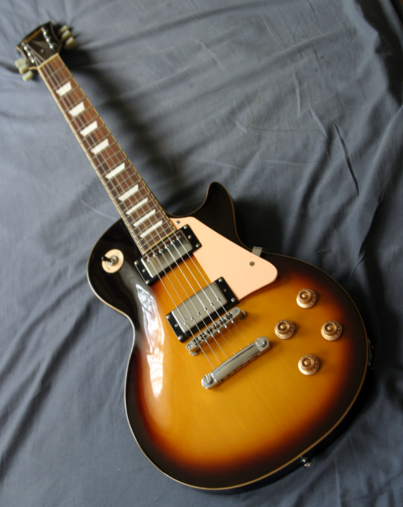 Sold Guitars / Keiper BS-111