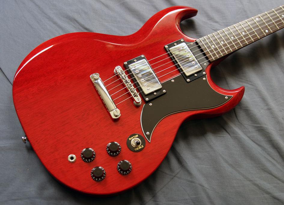 Sold Guitars / Samick Torino TR-1