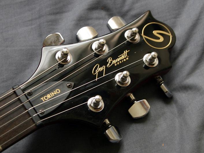 Sold Guitars / Samick Torino TR-1
