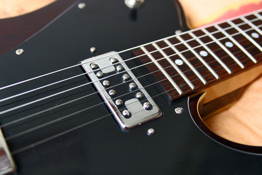 Sold Guitars / Schecter PT Fastback
