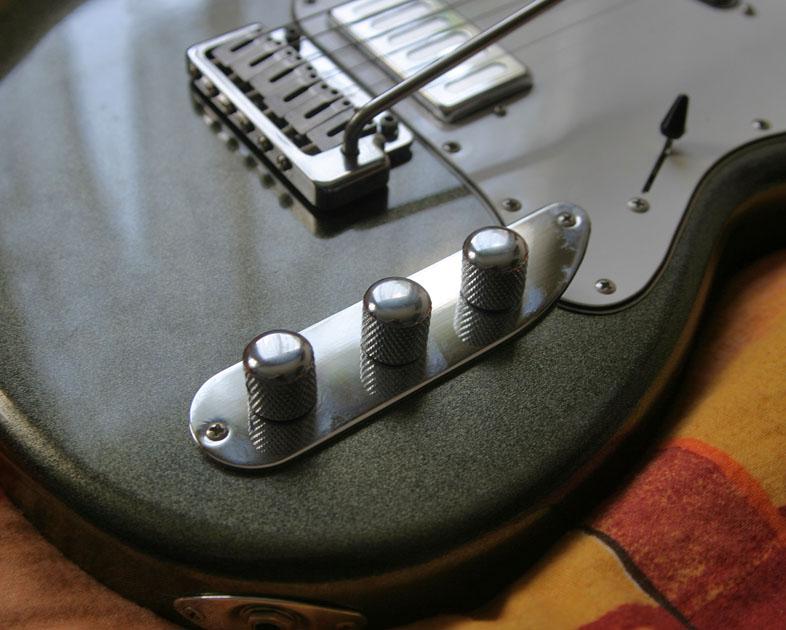 Sold Guitars / Schecter Banshee
