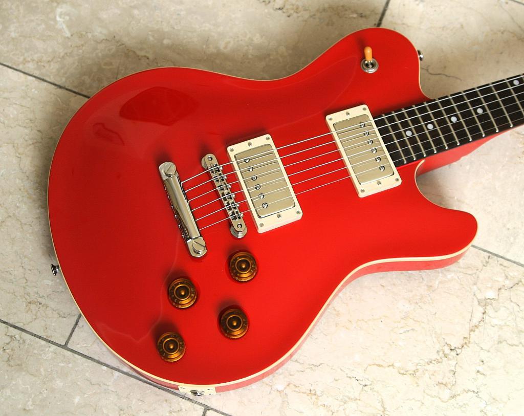 Sold Guitars / Tokai Anniversary GA-130