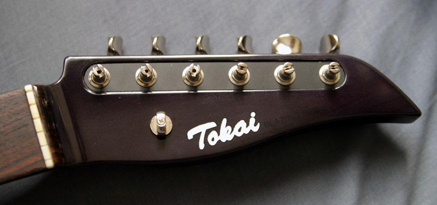 Sold Guitars / Tokai Talbo