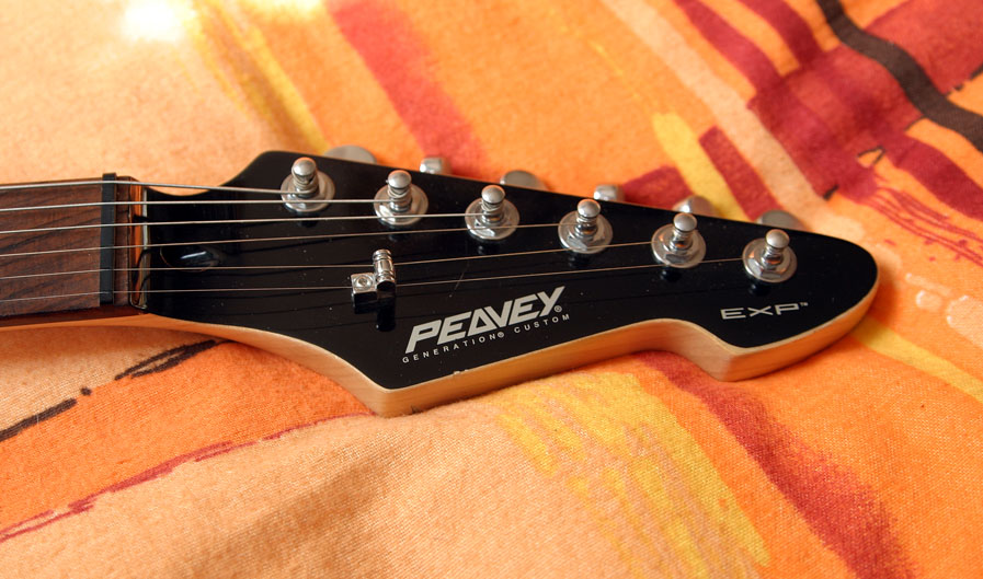 Guitars / Peavey Generation EXP Custom ACM Quilt