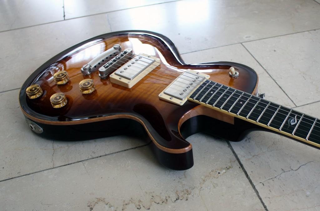 Sold Guitars / Dean Soltero SL