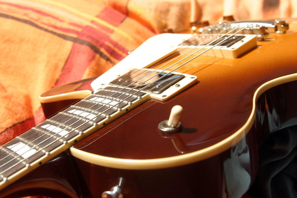 Sold Guitars / Signature STR-1 HB