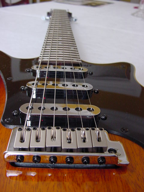 Guitars / Stars BM-1
