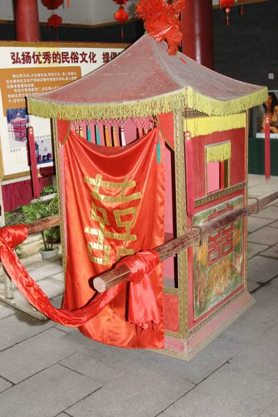Small Exhibition in Nanchang, JiangXi Province