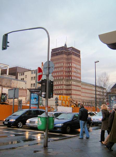 Düsseldorf city